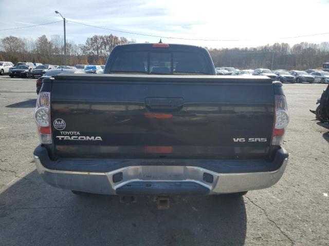 Toyota Tacoma Double Cab Long Bed Image 10