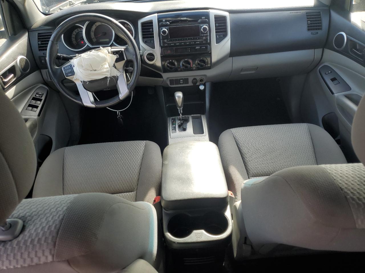 Toyota Tacoma Double Cab Long Bed Image 11