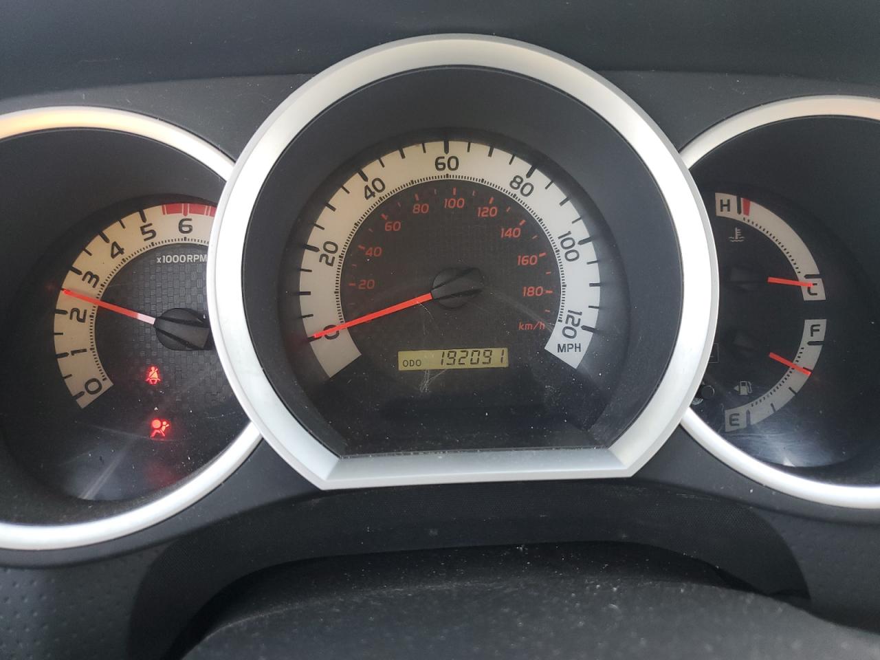 Toyota Tacoma Double Cab Long Bed Image 5