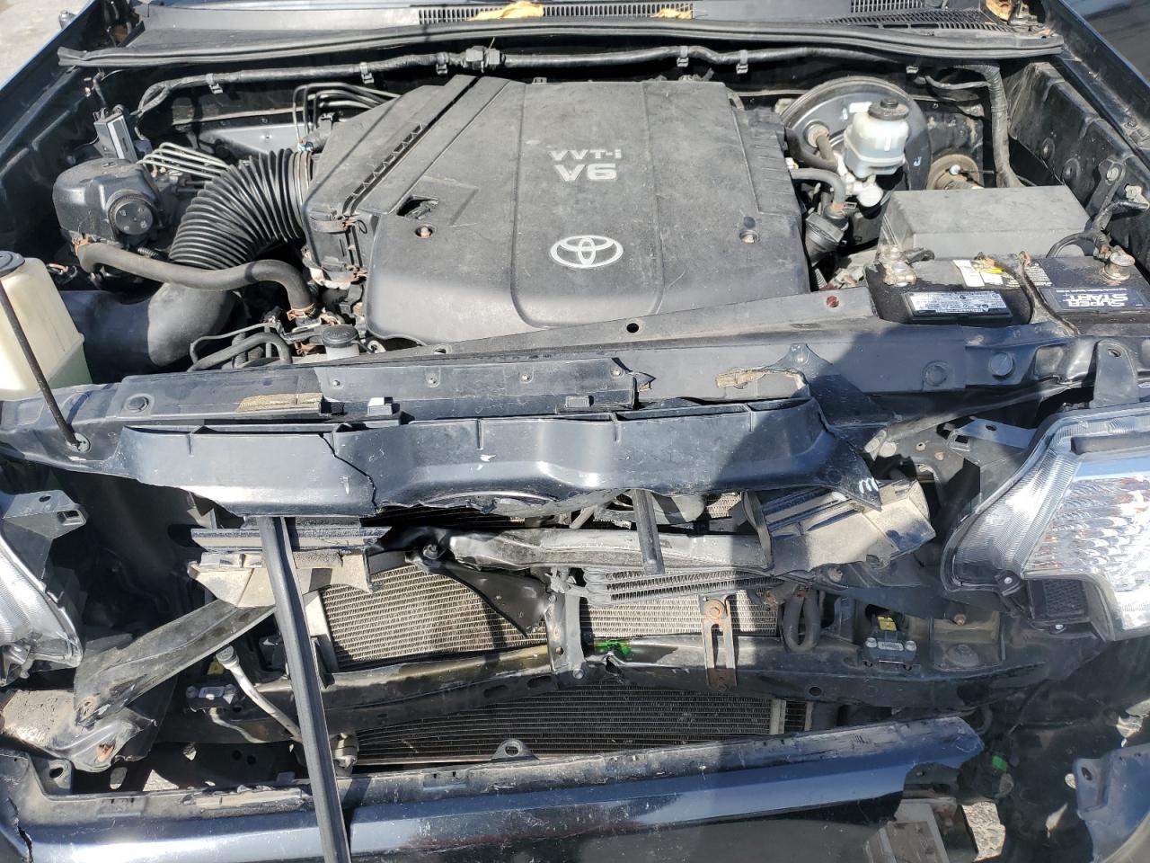 Toyota Tacoma Double Cab Long Bed Image 6