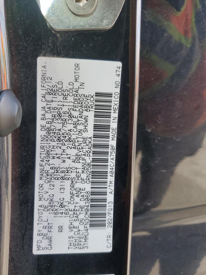 Toyota Tacoma Double Cab Long Bed Image 4