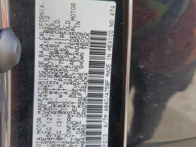 Toyota Tacoma Double Cab Long Bed Image 4