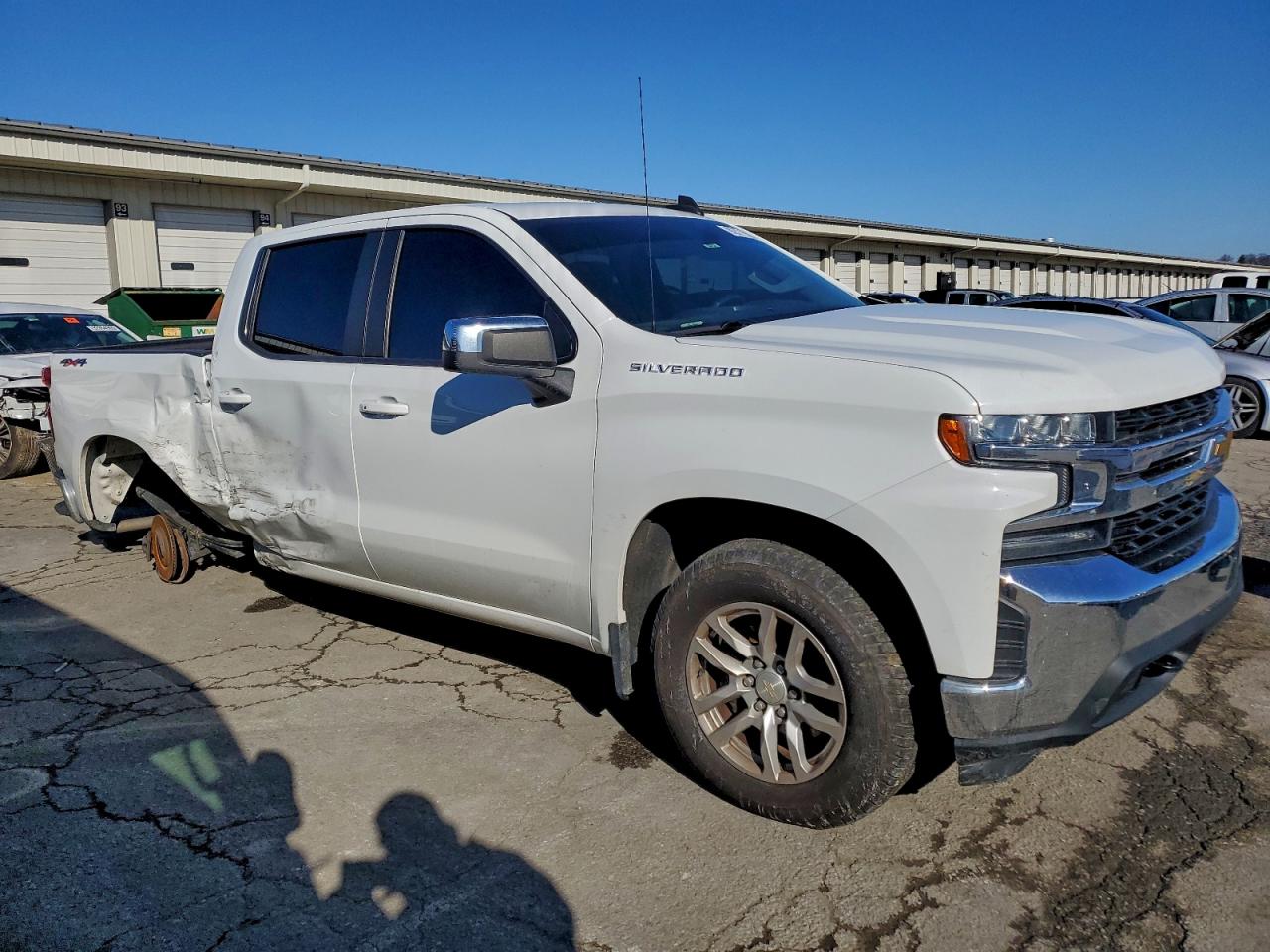 Chevrolet Silverado K1500 Lt Image 2