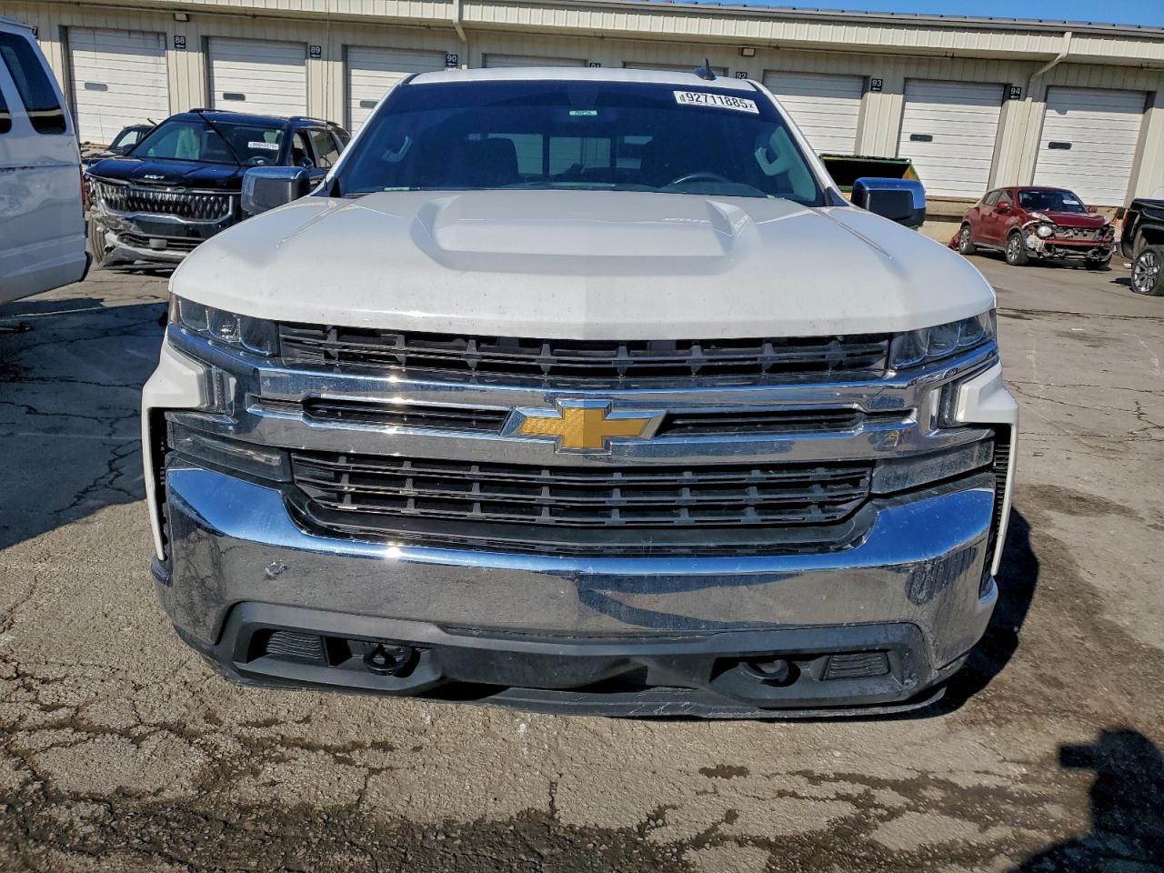 Chevrolet Silverado K1500 Lt Image 6