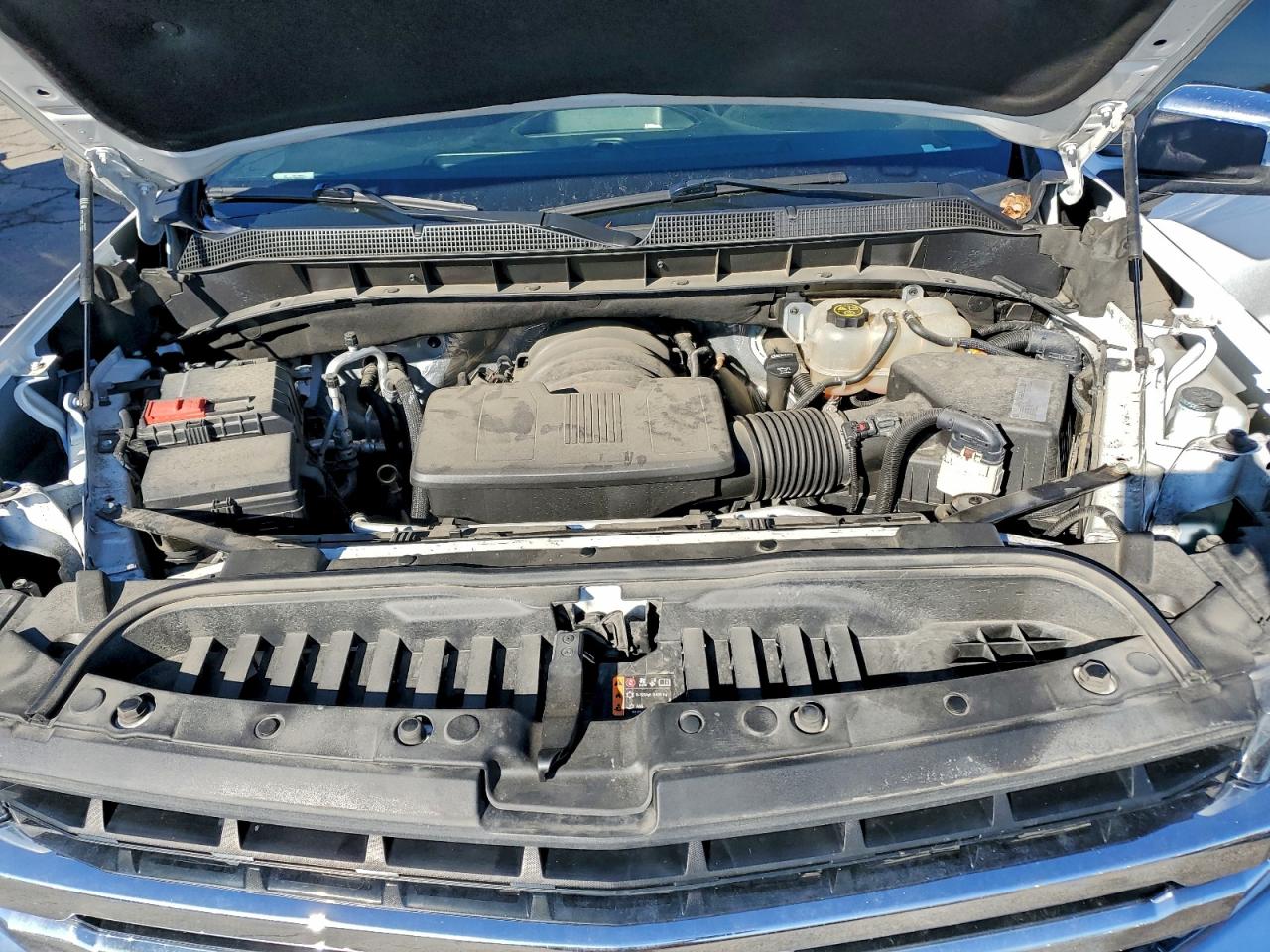 Chevrolet Silverado K1500 Lt Image 11