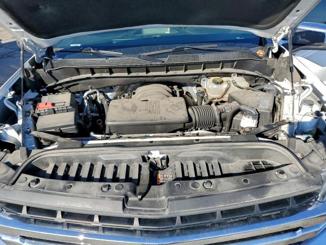 Chevrolet Silverado K1500 Lt Image 11