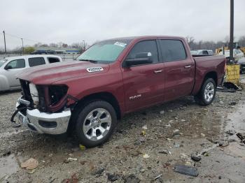  Salvage Ram 1500