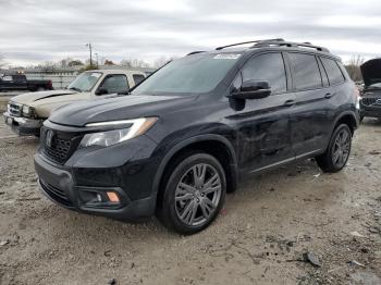  Salvage Honda Passport