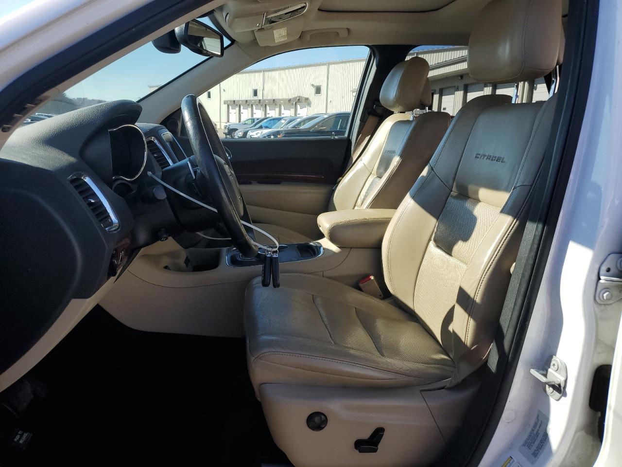 Dodge Durango Citadel Image 4