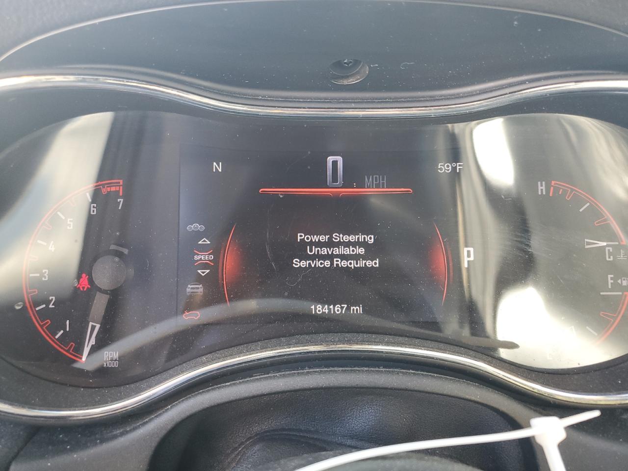 Dodge Durango Citadel Image 5