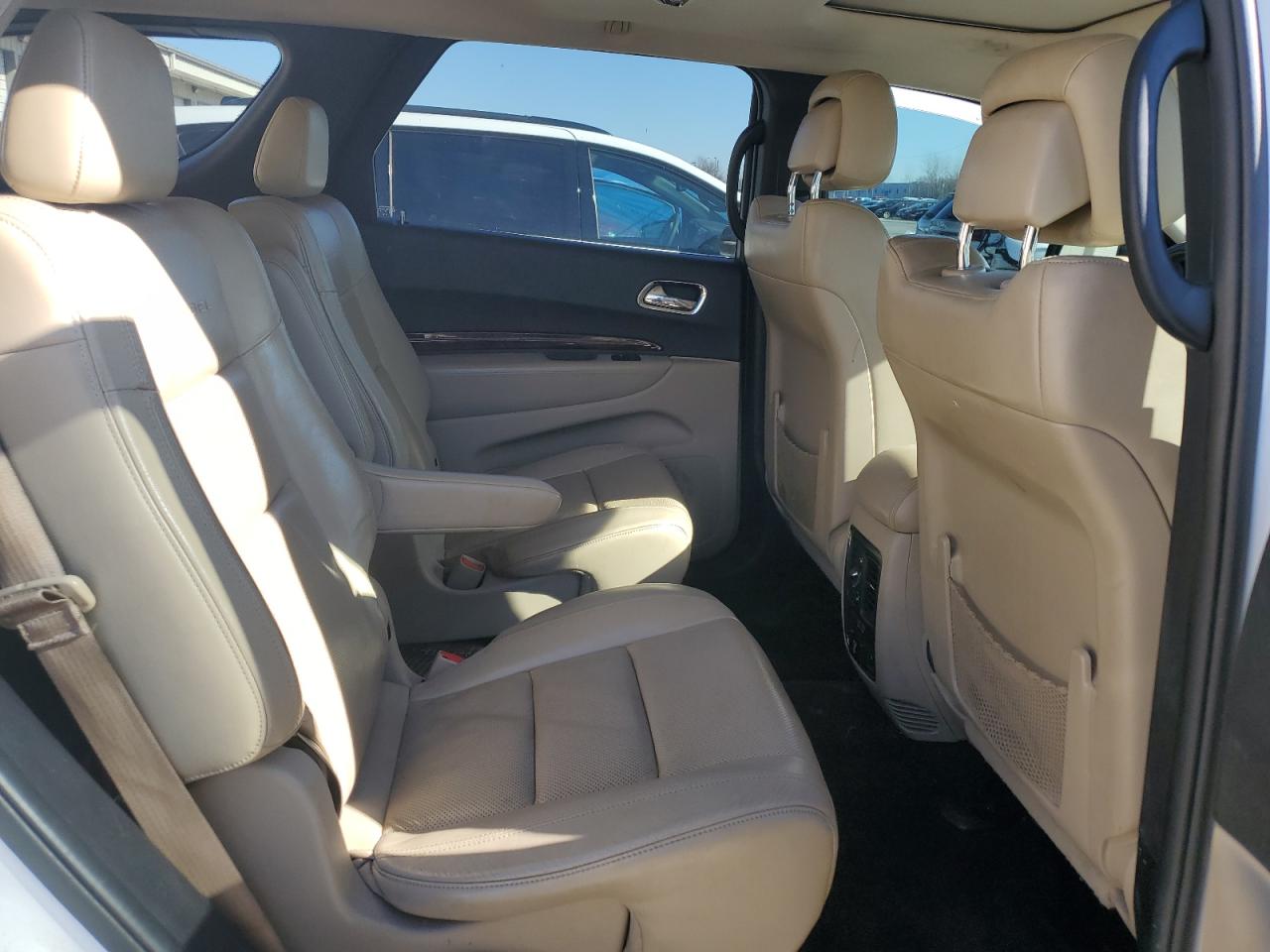 Dodge Durango Citadel Image 12