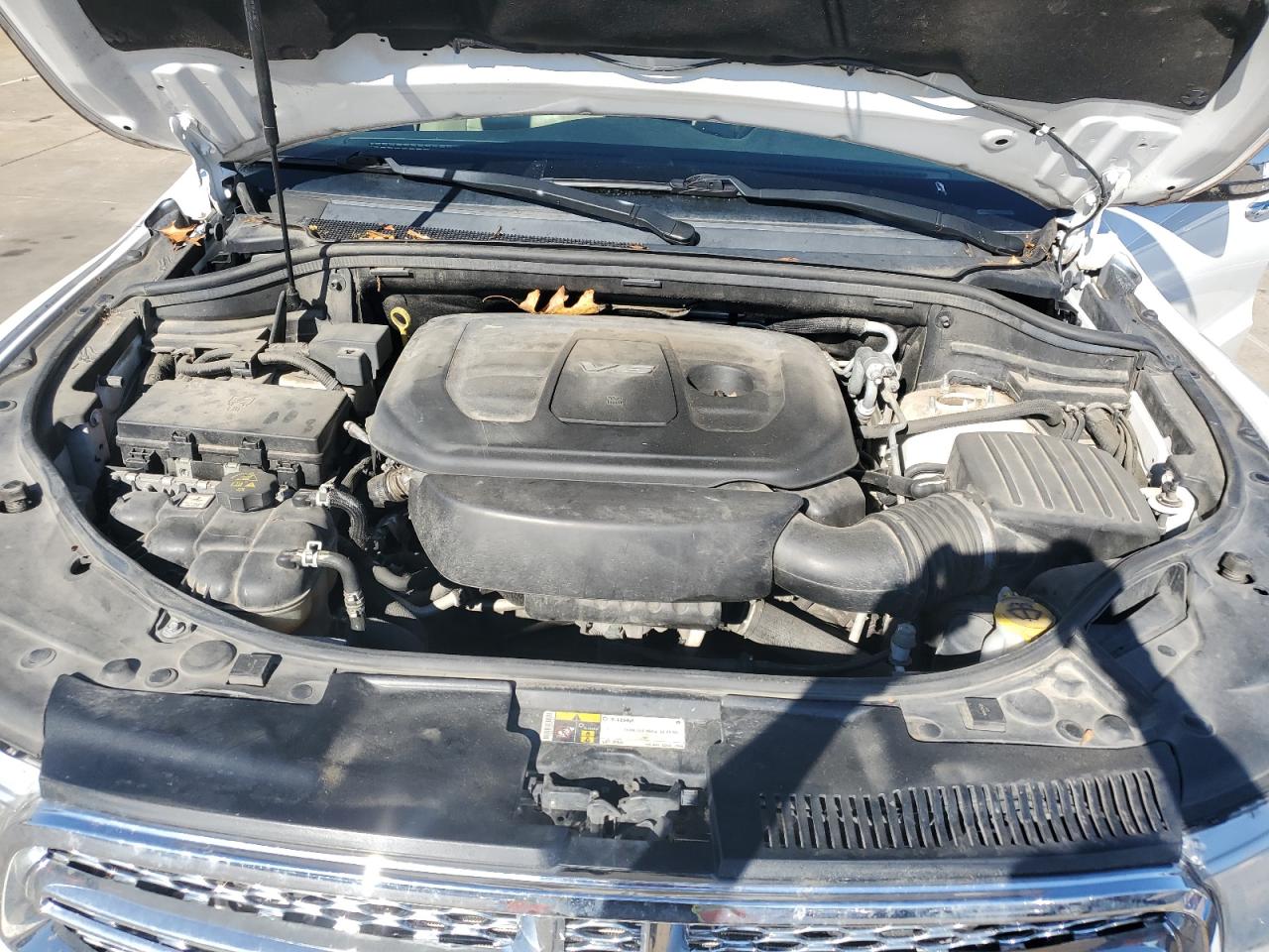 Dodge Durango Citadel Image 8