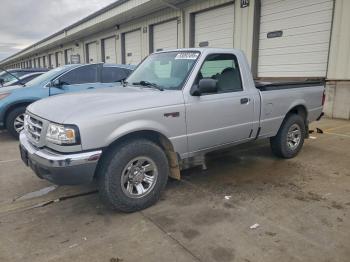  Salvage Ford Ranger