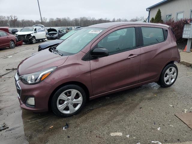  Salvage Chevrolet Spark