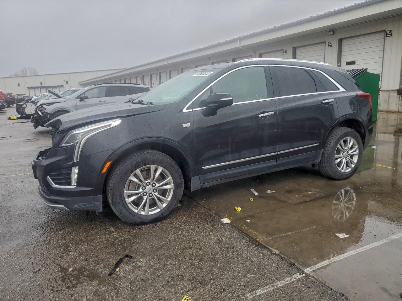 Cadillac XT5 Premium Luxury Image 1