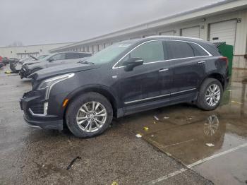  Salvage Cadillac XT5