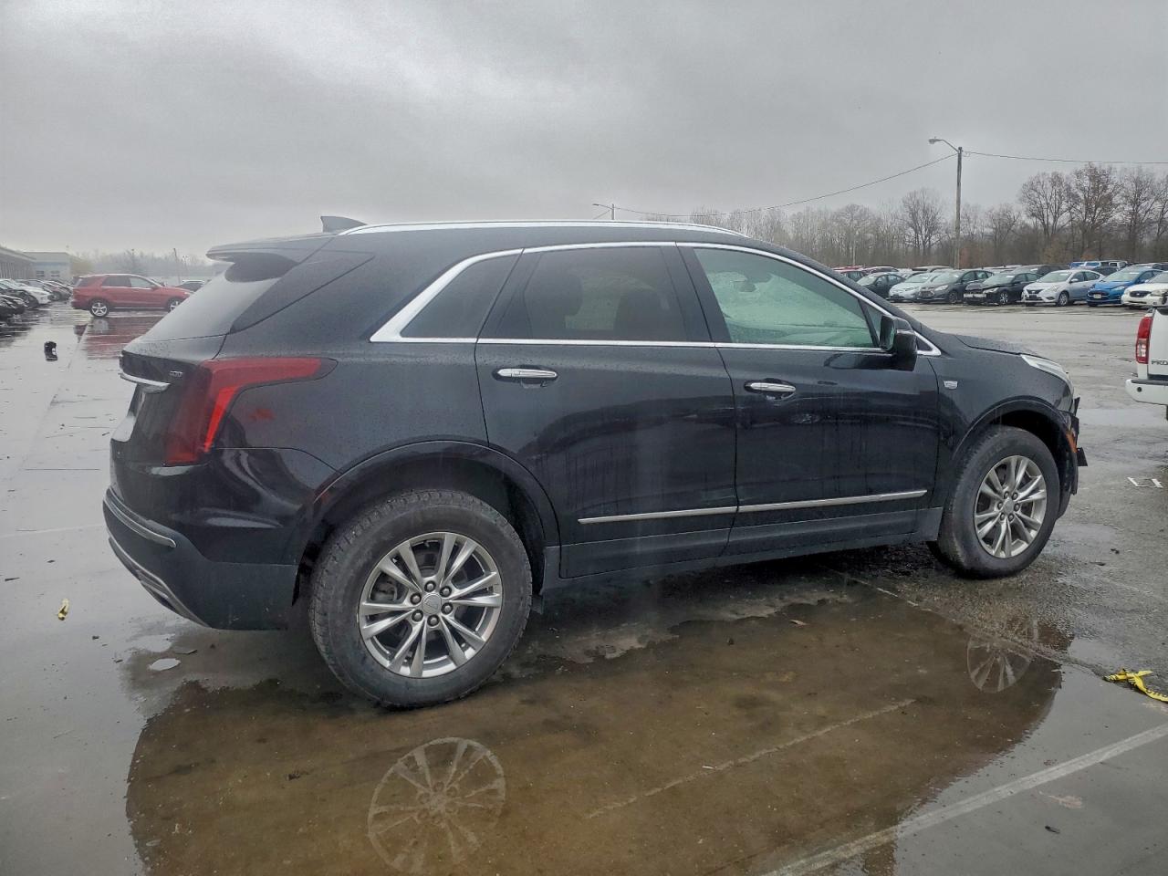 Cadillac XT5 Premium Luxury Image 3
