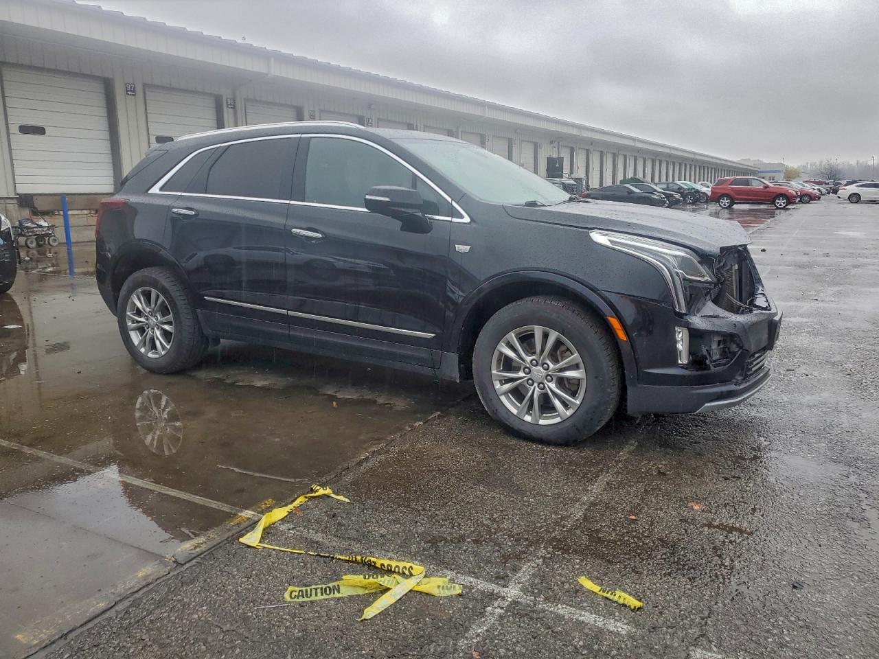 Cadillac XT5 Premium Luxury Image 8