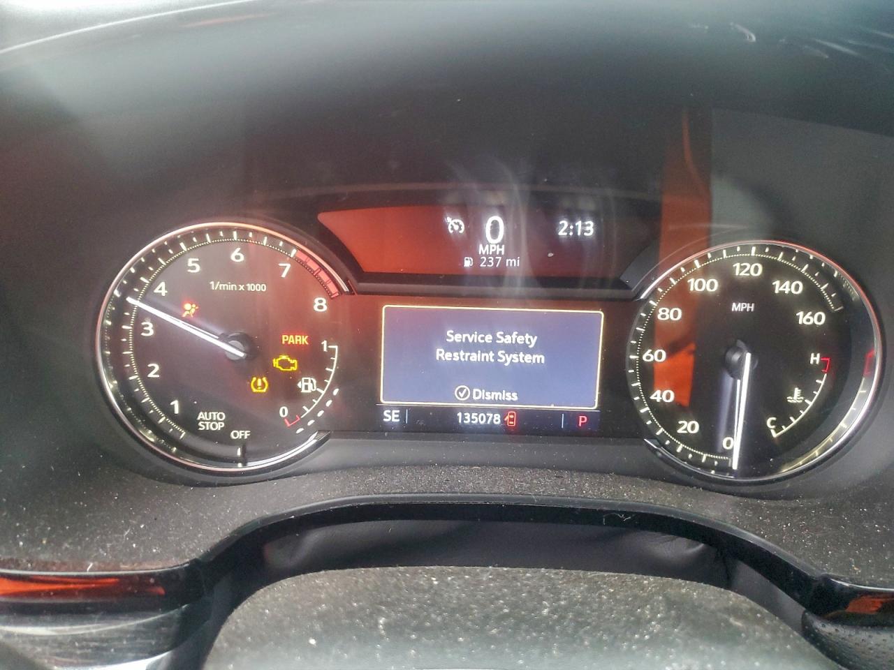 Cadillac XT5 Premium Luxury Image 11