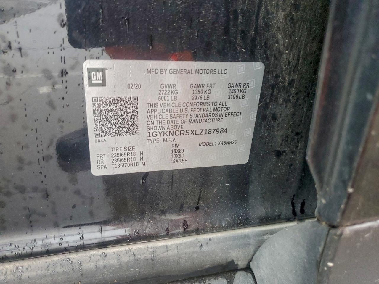 Cadillac XT5 Premium Luxury Image 6