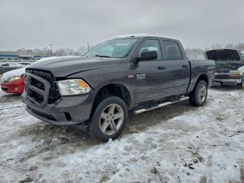  Salvage Ram 1500