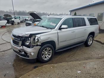  Salvage Chevrolet Suburban