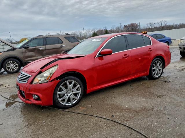  Salvage INFINITI G37