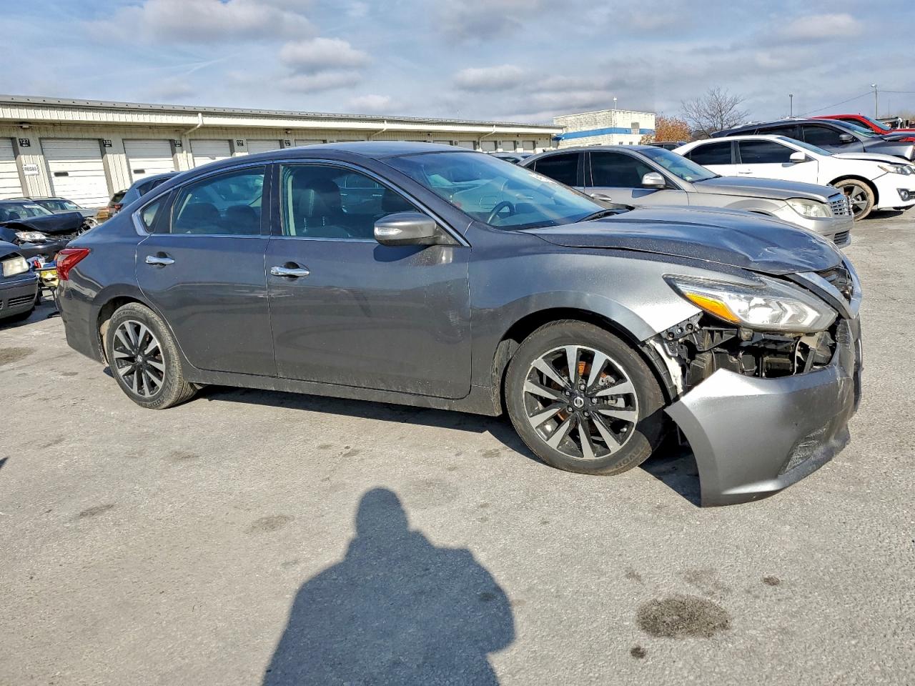 Nissan Altima 2.5 Image 4