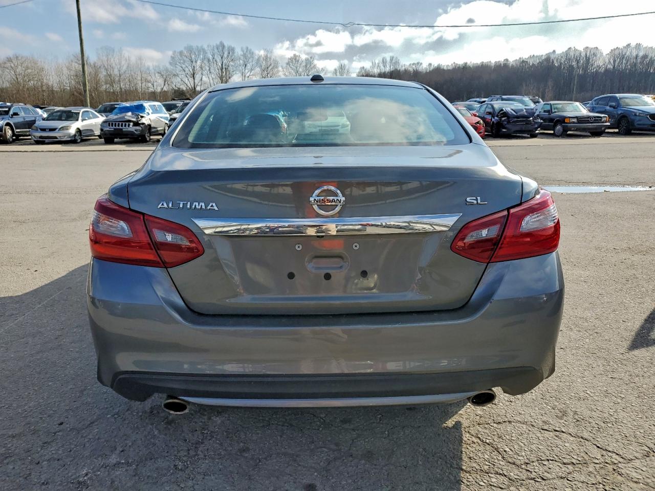 Nissan Altima 2.5 Image 5