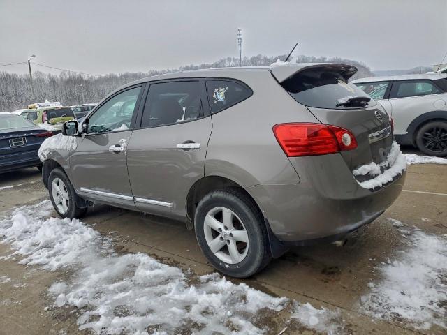 Nissan Rogue S Image 9