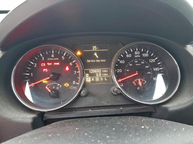 Nissan Rogue S Image 7