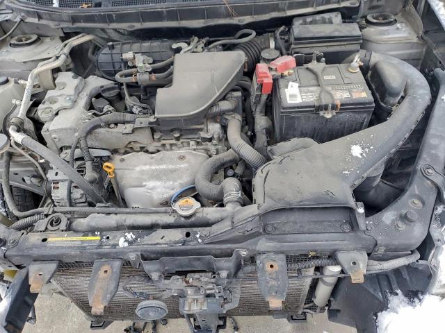 Nissan Rogue S Image 5