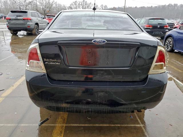 Ford Fusion S Image 4
