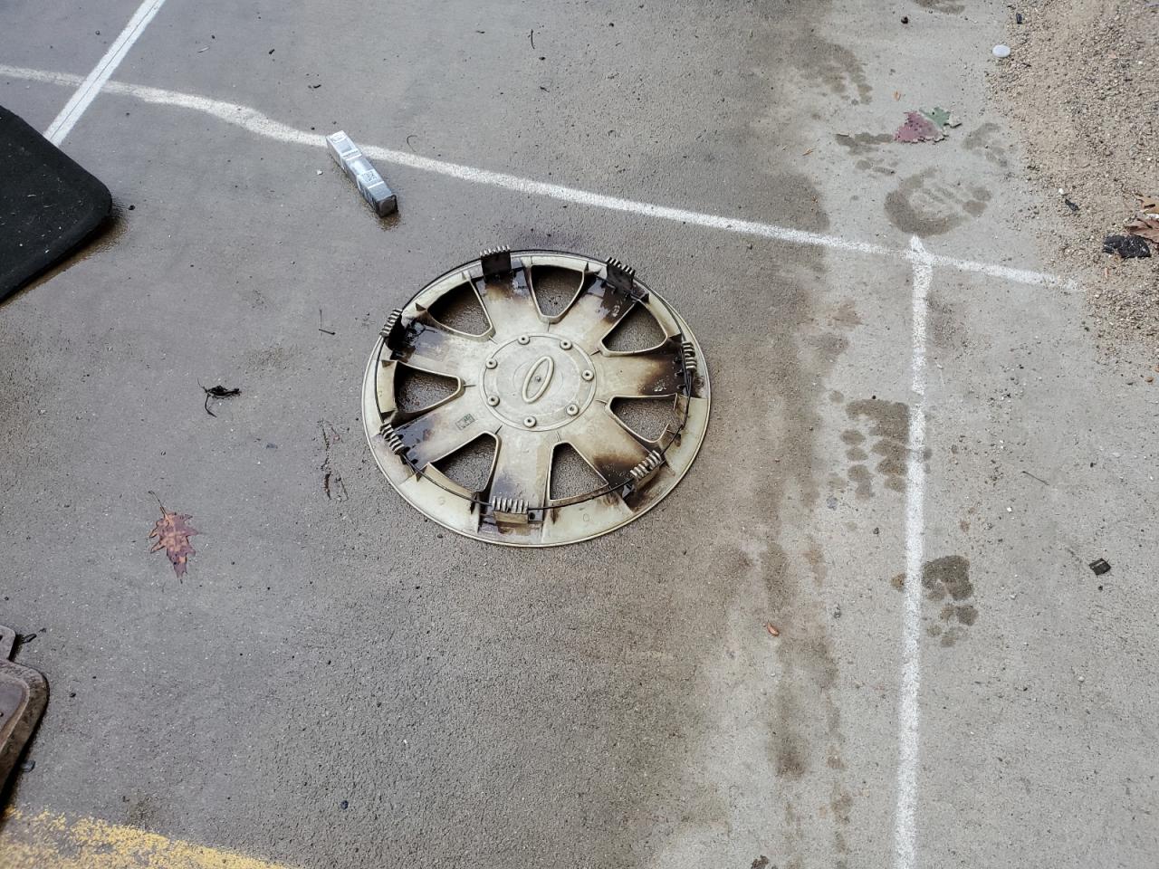 Ford Fusion S Image 7