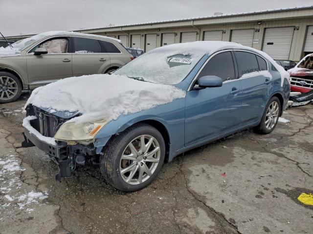  Salvage INFINITI G35