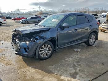  Salvage Mazda Cx