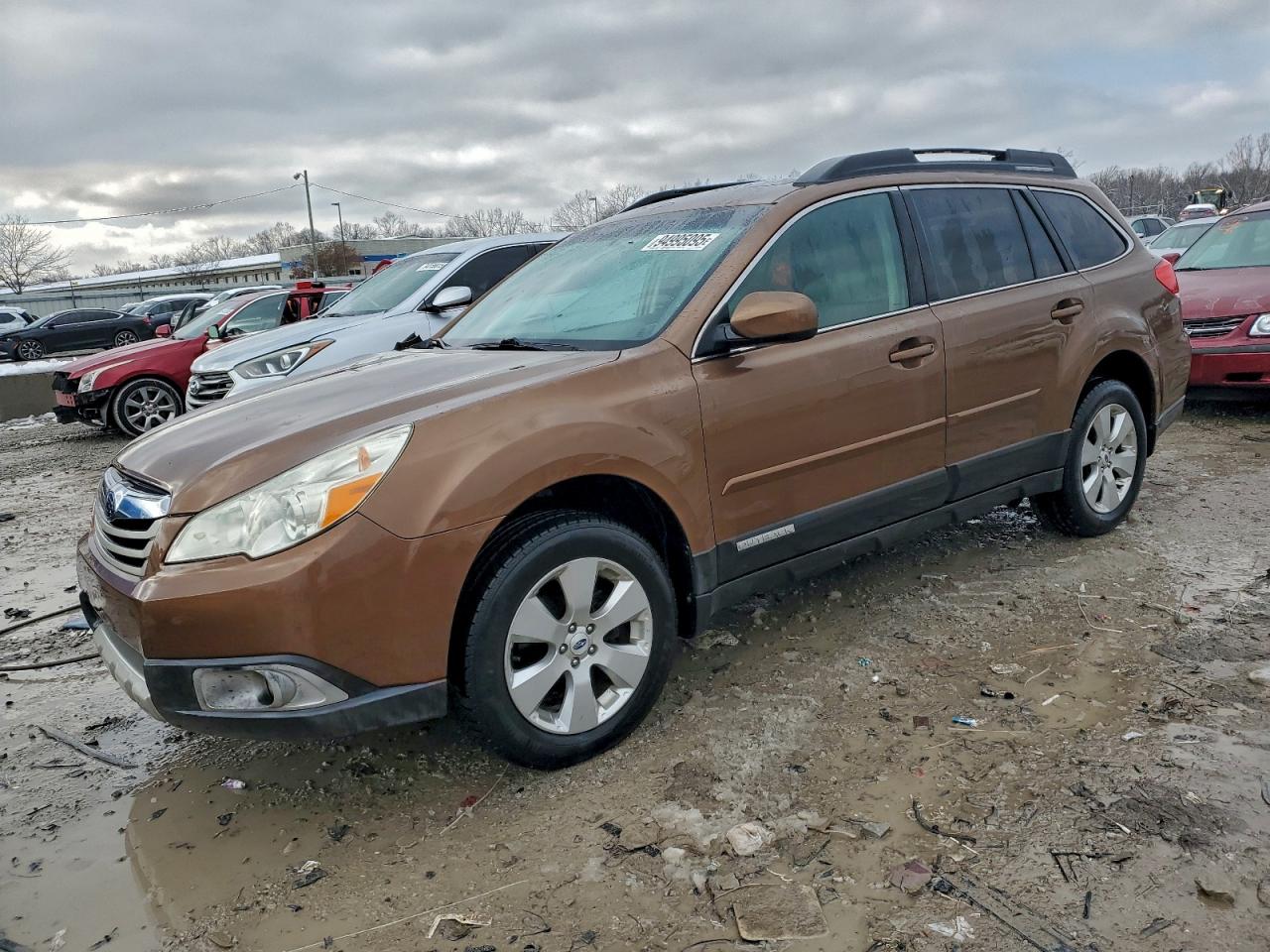 Subaru Outback 2.5i Limited Image 1