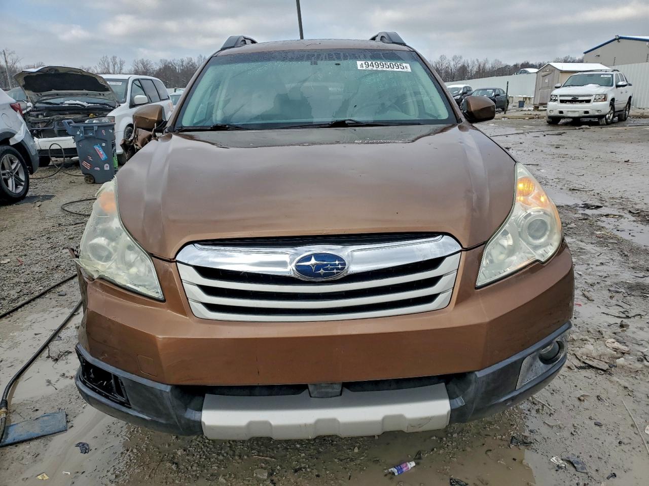 Subaru Outback 2.5i Limited Image 3