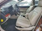 Subaru Outback 2.5i Limited Image 9