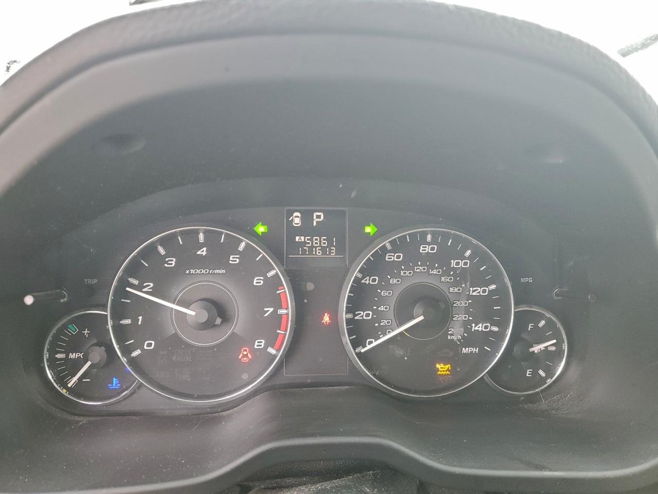 Subaru Outback 2.5i Limited Image 4