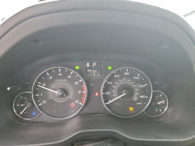 Subaru Outback 2.5i Limited Image 4