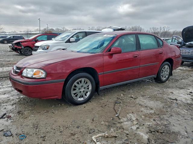  Salvage Chevrolet Impala