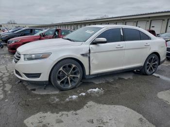  Salvage Ford Taurus