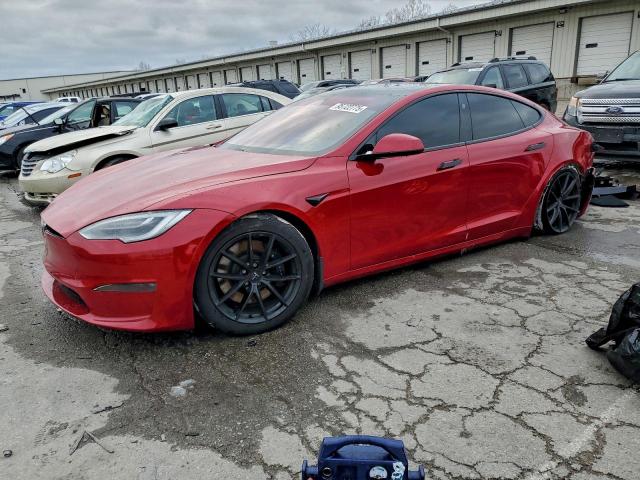  Salvage Tesla Model S
