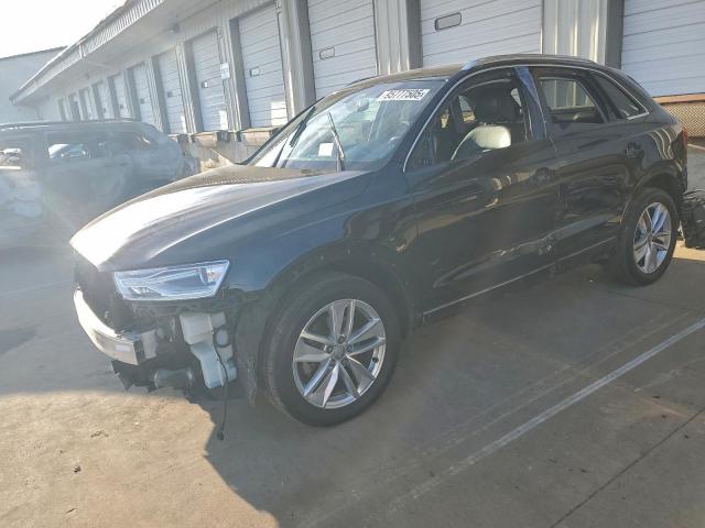  Salvage Audi Q3