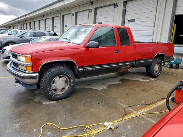  Salvage Chevrolet Gmt