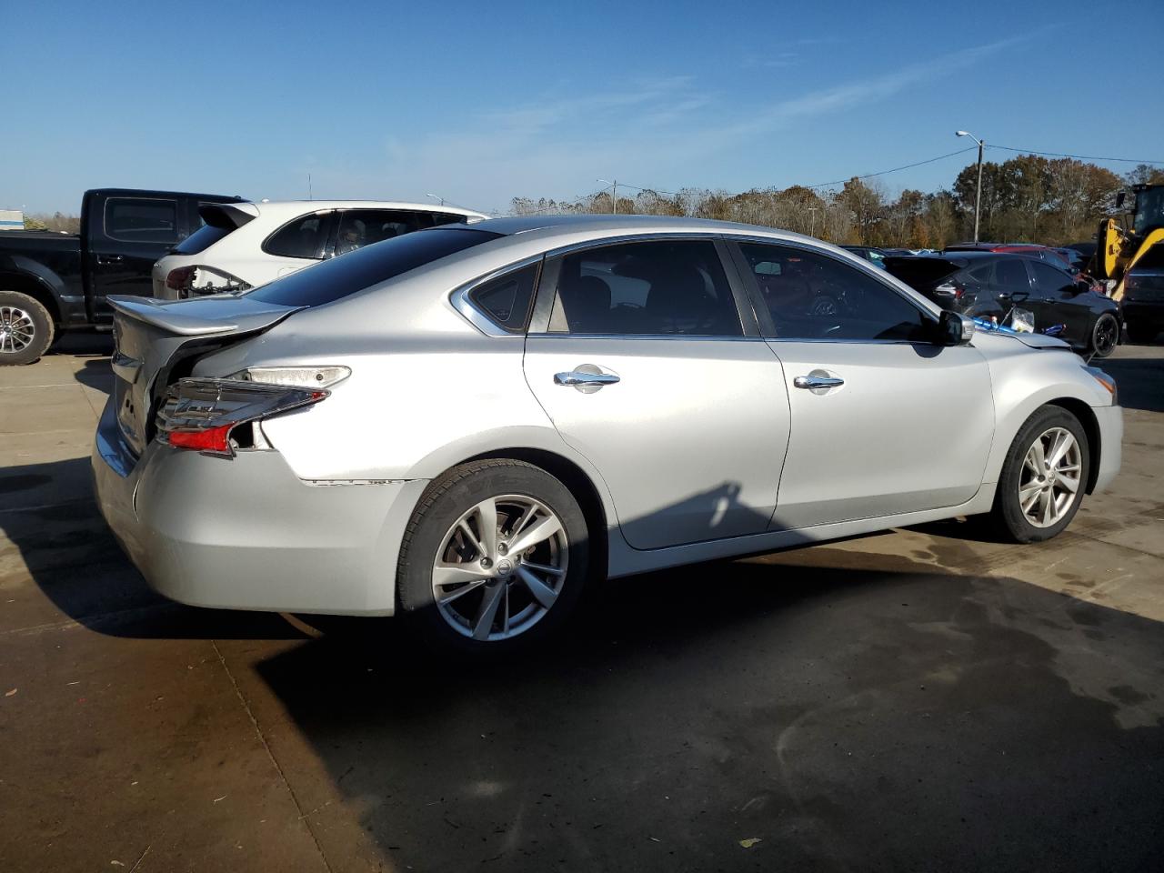 Nissan Altima 2.5 Image 2