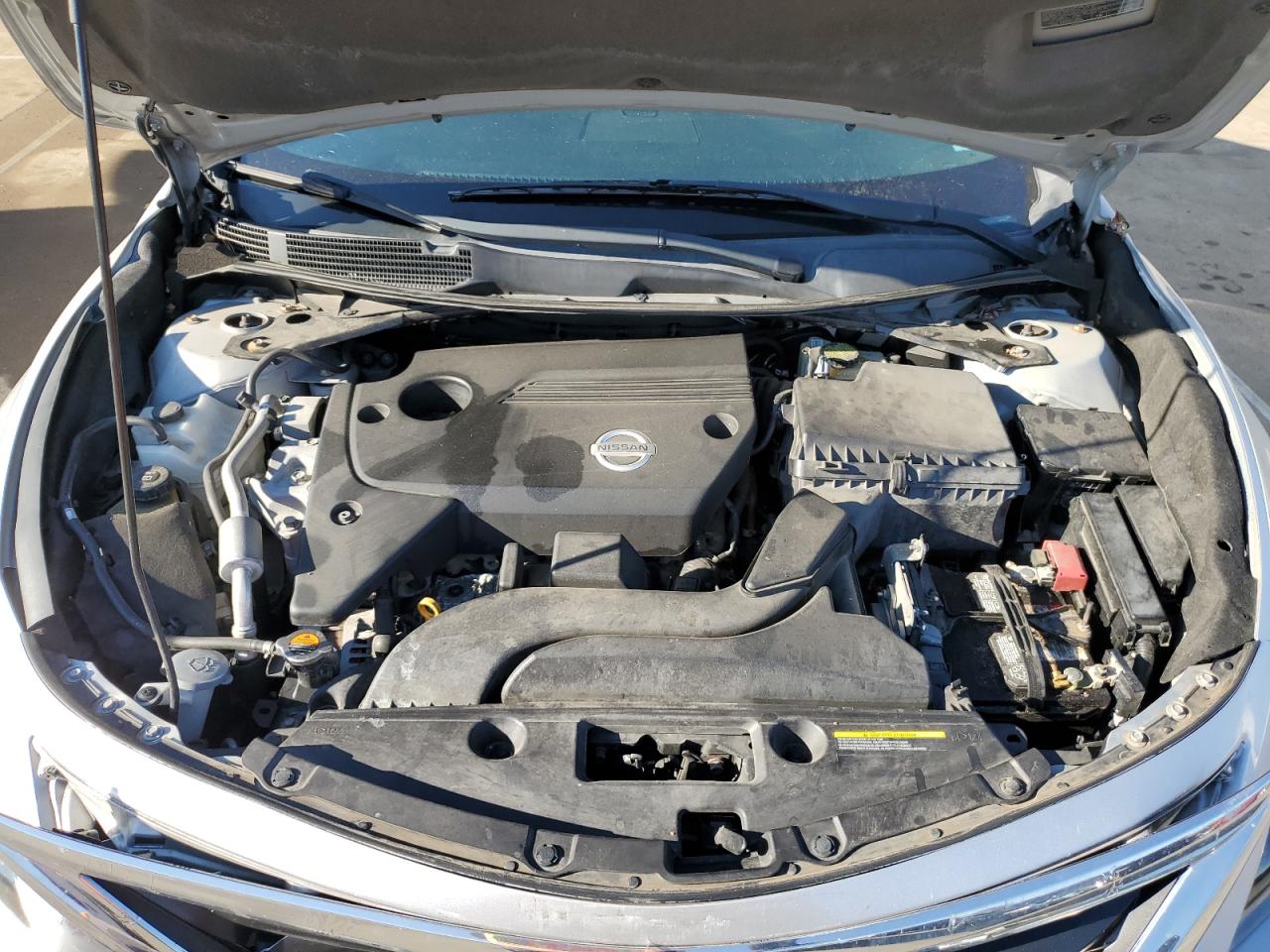Nissan Altima 2.5 Image 4
