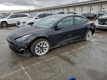  Salvage Tesla Model 3