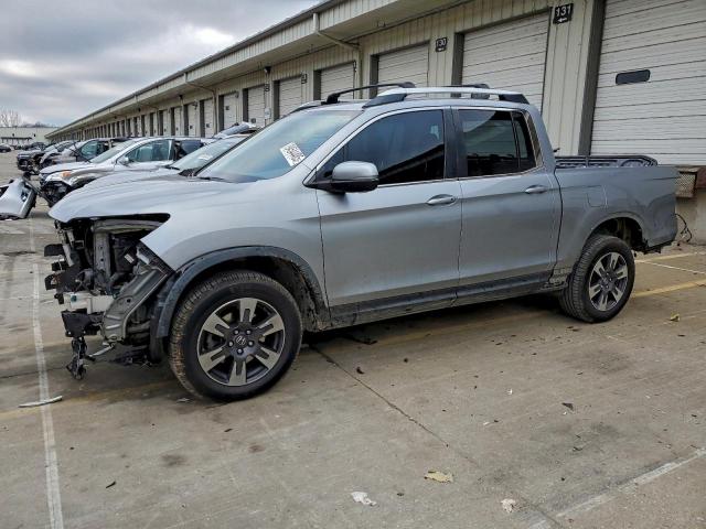  Salvage Honda Ridgeline